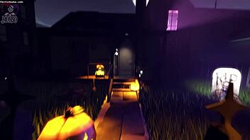 Want to trick or treat Dezmall's pussy?