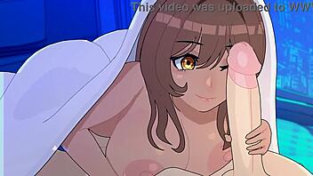 Surrender to the erotic dreams of Nikke in this uncut SFM