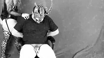 Femdom training for beta males: Goddess worship and CBT