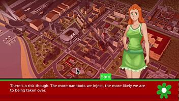 Silva Paprika Trainer Episode 7 in 3D Anime