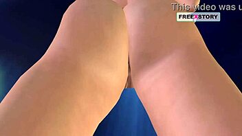 Indian Bhabhi's Sexy 3D Positions