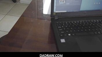 teen whore bangs stepdaddy for silence - maya farrell