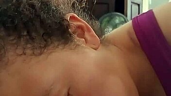 She's learning to suck cock like a pro