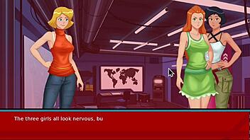 Silva Paprika Trainer Episode 7 in 3D Anime