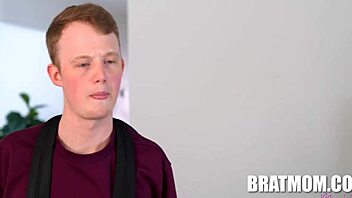 Watch Blair Johnson and Jimmy Michaels at home