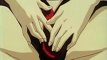 i love how these anime hotties masturbate and fuck in the sorority group