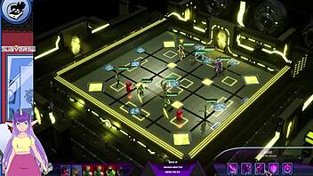 studiofows subverse part 19 with big tits anime hentai 😍