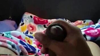 A beautiful Latina teen shares her daily adventures