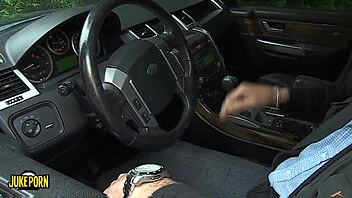 Skinny Blonde Craves Anal And Deepthroat Action!