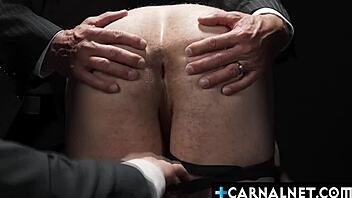 buyers club ace banner dillon stone and tyler saint bidding for the new boyslave jack waters