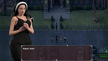 Lust epidemic Ep 70: So Uma gozada inside breaks curse