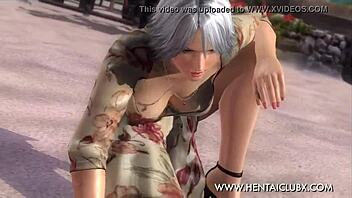 I crave Christie's ecchi dress in Dead or Alive 5 Ultimate