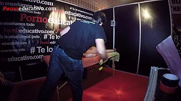 erotic massage by sex coach to ana marco gets me goin crazy