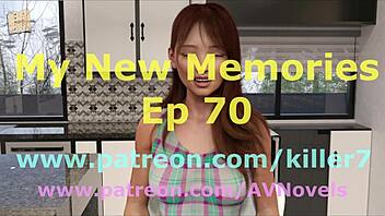 my new memories 70