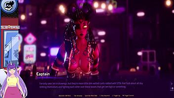 studiofows subverse part 19 with big tits anime hentai 😍