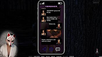 Race of Life - Ep 8 Mutual Masturbation Thrill