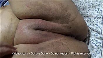 Massive Brazilian Pussy Stuns at 25cm x 14cm!