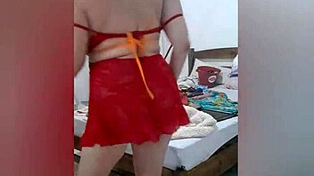 i love dana's sensual big tits in lingerie