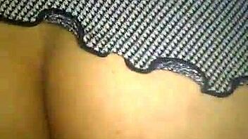 Skinny Mexican Feels Pain and Pleasure in Anal