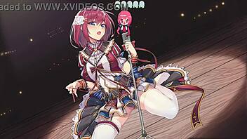 seek girl in game adventure