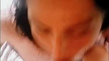 a tough and tasty meeting between a mature woman and a latin american man