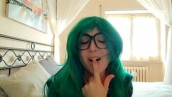 Fun with naughty college pranks and parties