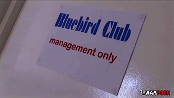 3 WAY PORN - INTERRACIAL 3SOME WITH BIG COCK