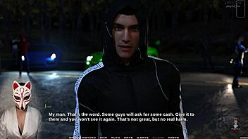 Race of Life - Ep 8 Mutual Masturbation Thrill