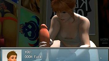 Walkthrough of Adult Game My New Life with Maria and Sarah