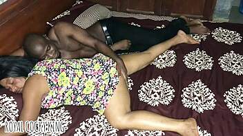 Madam Fixes The Appliance Guy With Her Wet Pussy - Penismanxxx Production