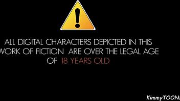 Hell Yeah! Summertime Saga Threesome with Step-Sis and a Horny MILF in Lingerie!