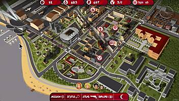 Silva Paprika Trainer Episode 7 in 3D Anime