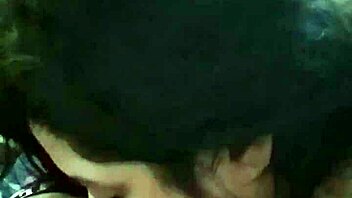 A beautiful Latina teen shares her daily adventures