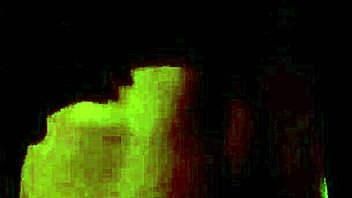 Romanian teen slut plays with dildo in dark bdsm room