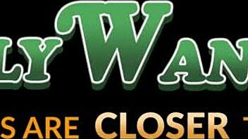 18yo Hollie Mack says, Take my ass in forbidden doggystyle.