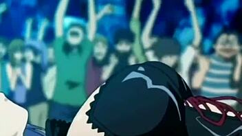 i love how these anime hotties masturbate and fuck in the sorority group