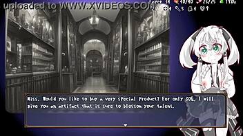 Hentai game continues with a new episode