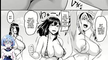 Vacation to the beach turns to casual sex