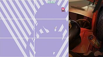 seek girl in game adventure