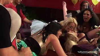 Belle Tied Down For Throat Use?