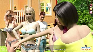 episode five standard protocol check up helping the hotties