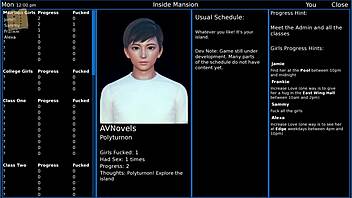 Polyturnon 4: Cute 3D Cartoon Fun?