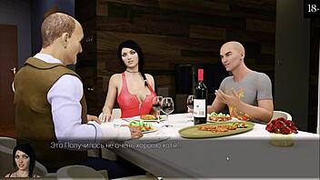 Two great blowjobs and fucks with my brother-in-law the first time and one now.