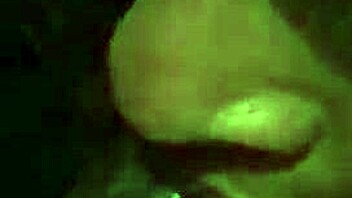 Can You Handle This Black's Mouthful Cumshot?