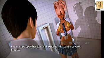 academy 10 anime game adventure