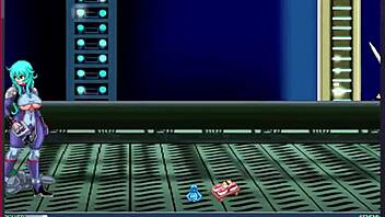 V finalni jebački sceni se igra divje razvije