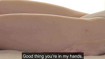 Shamanic healing and hot sex with a comic book themed amateur couple