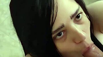 Oh wow, my cute british study partner estefi invites me over!