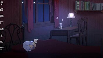 More outfit cum on huge 3d anime tits