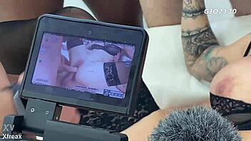 lilly veroni and veronica leal get wild in quickie pov fucking with squirting 😈💦